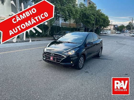 HYUNDAI HB20S 1.0 TGDI FLEX EVOLUTION AUTOMÁTICO